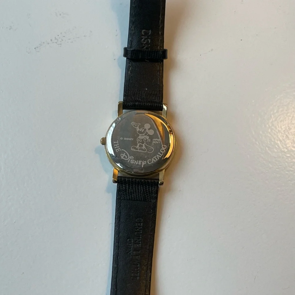 The Disney Catalog, 2000 Wrist Watch, Mickey‎ Mouse